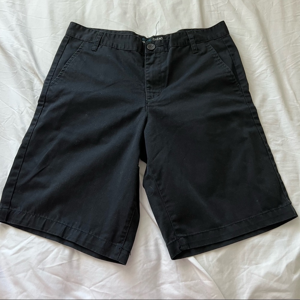 Black short